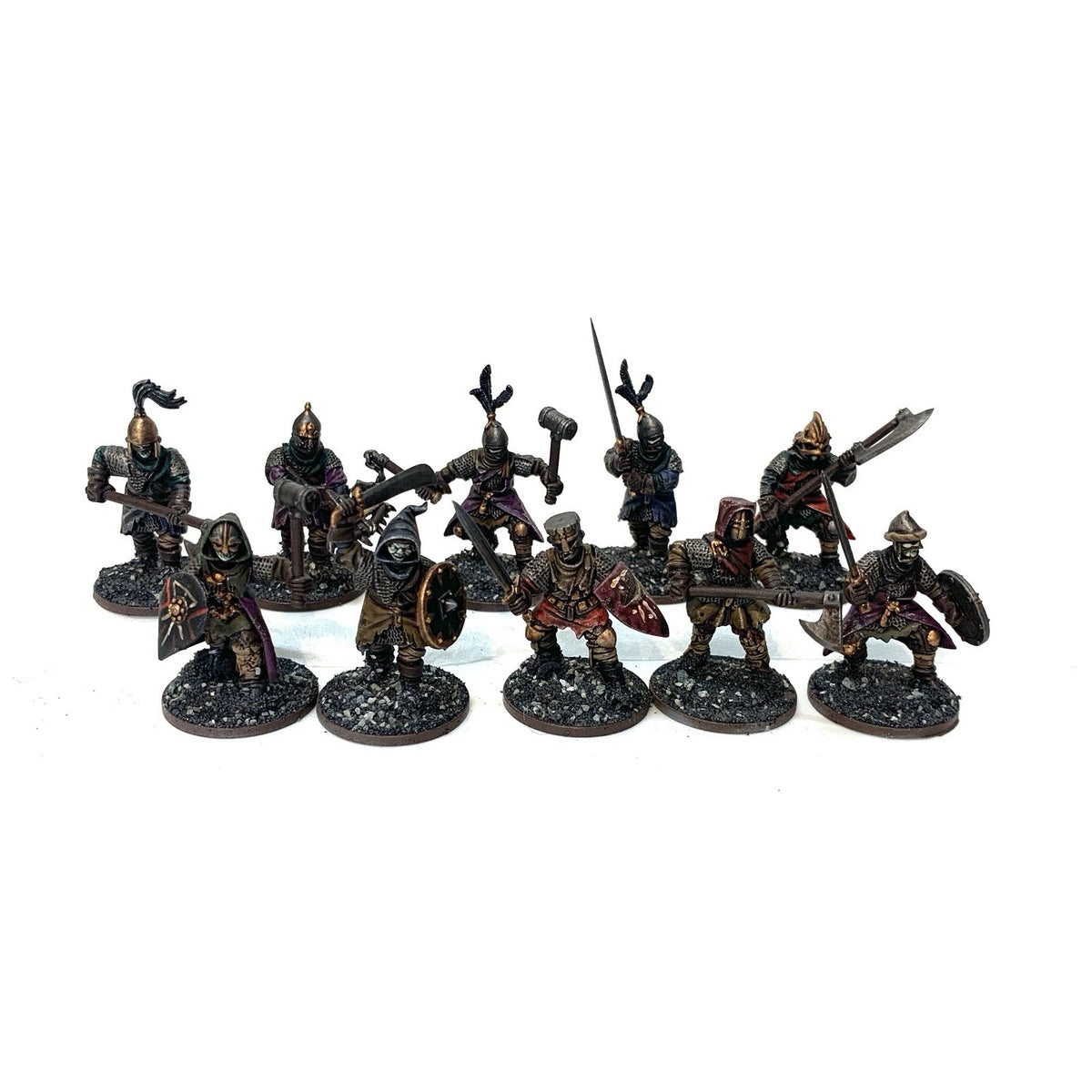 CULTIST WARRIOR KNIGHTS
