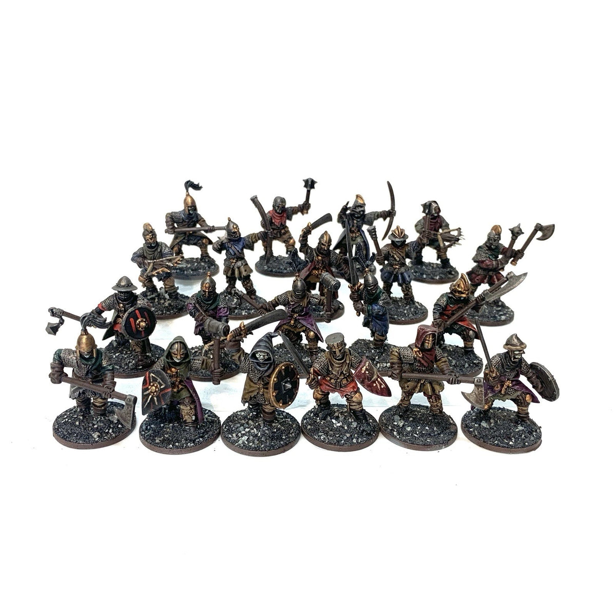 CULTIST WARRIOR KNIGHTS
