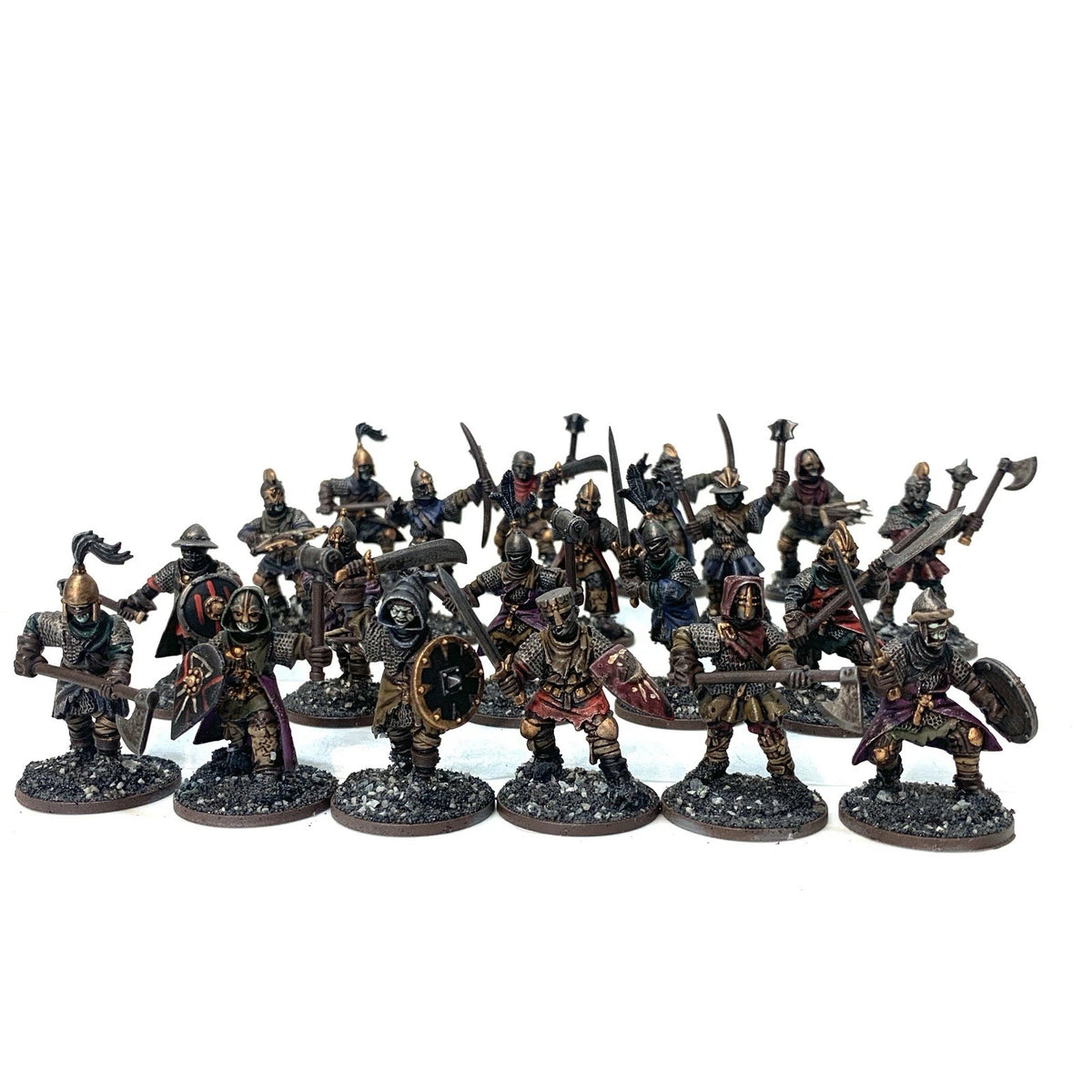 CULTIST WARRIOR KNIGHTS