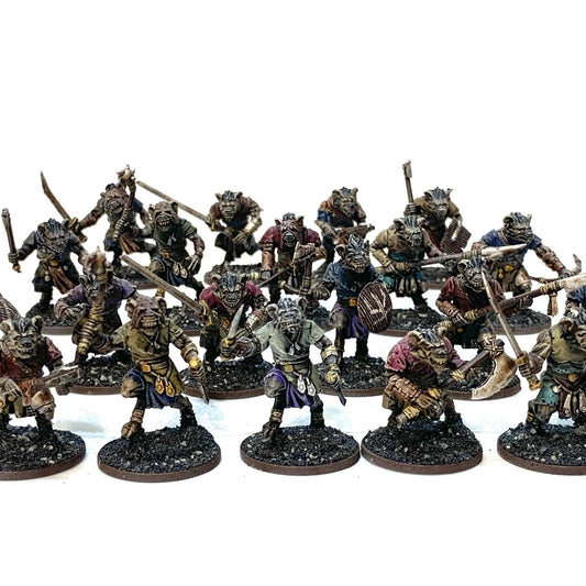 WILD GNOLL WARRIOR ARMY