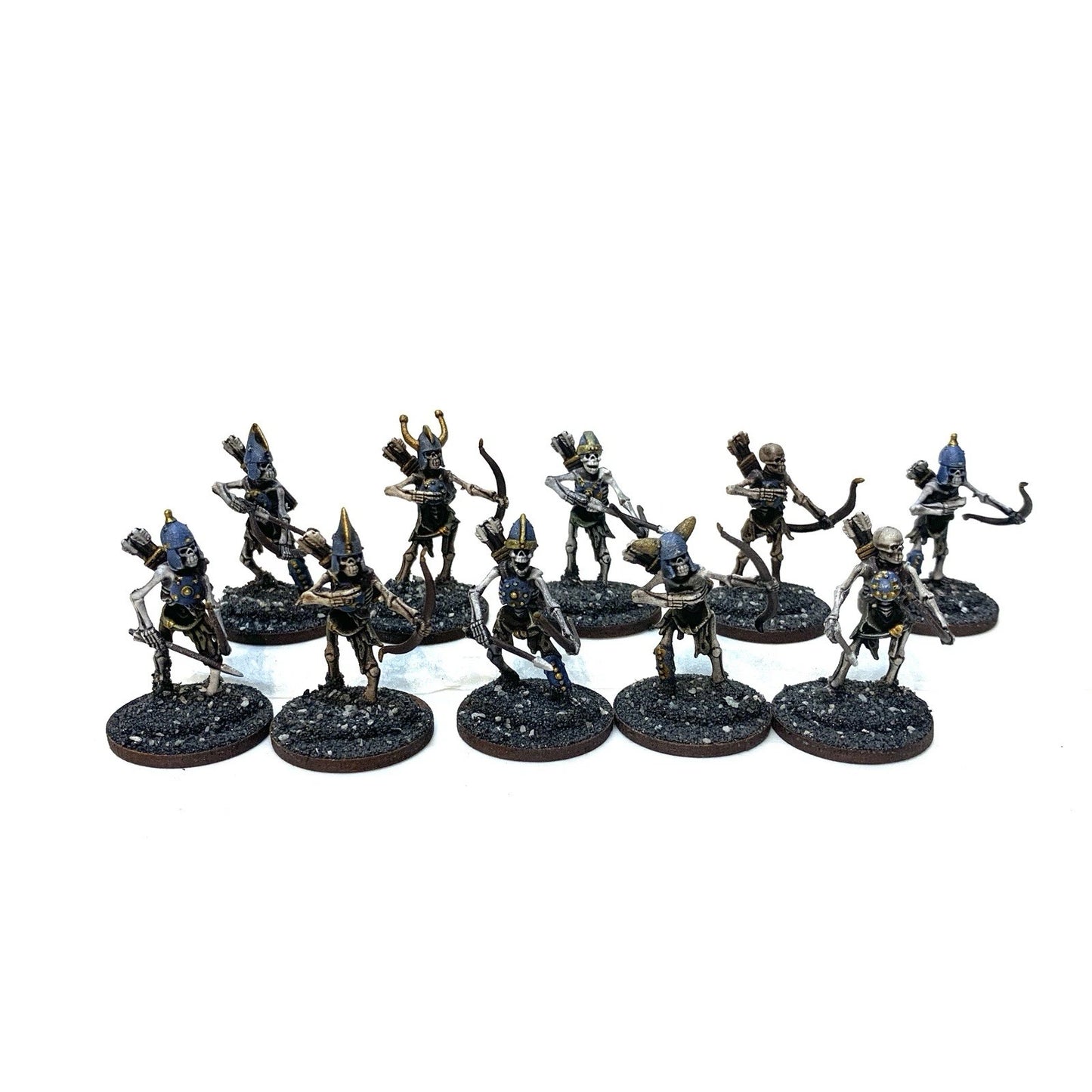 SKELETON WARRIOR ARCHERS
