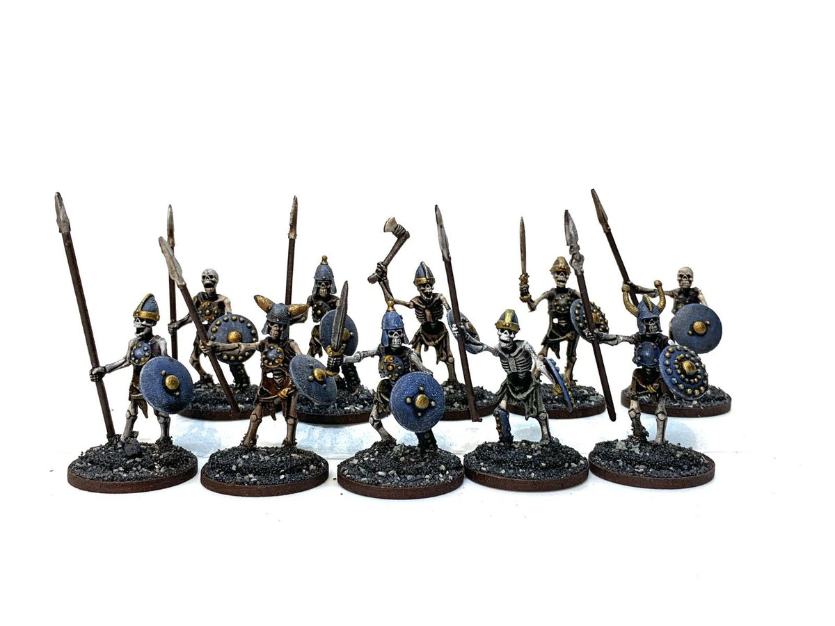SKELETON WARRIORS