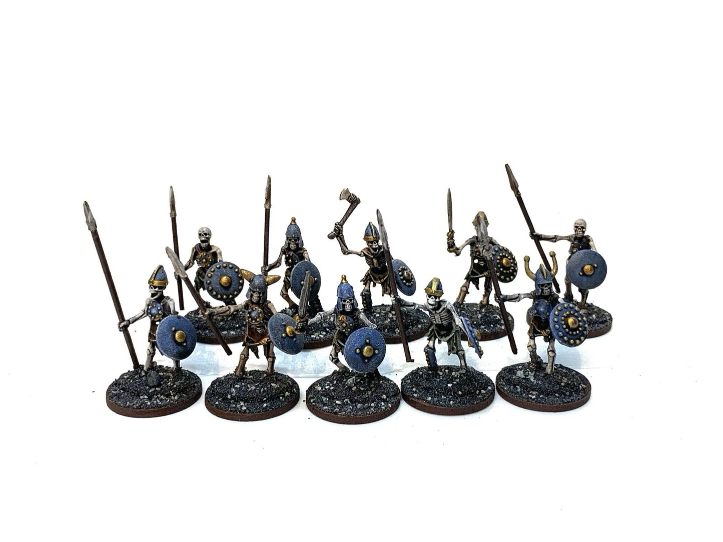 SKELETON WARRIORS
