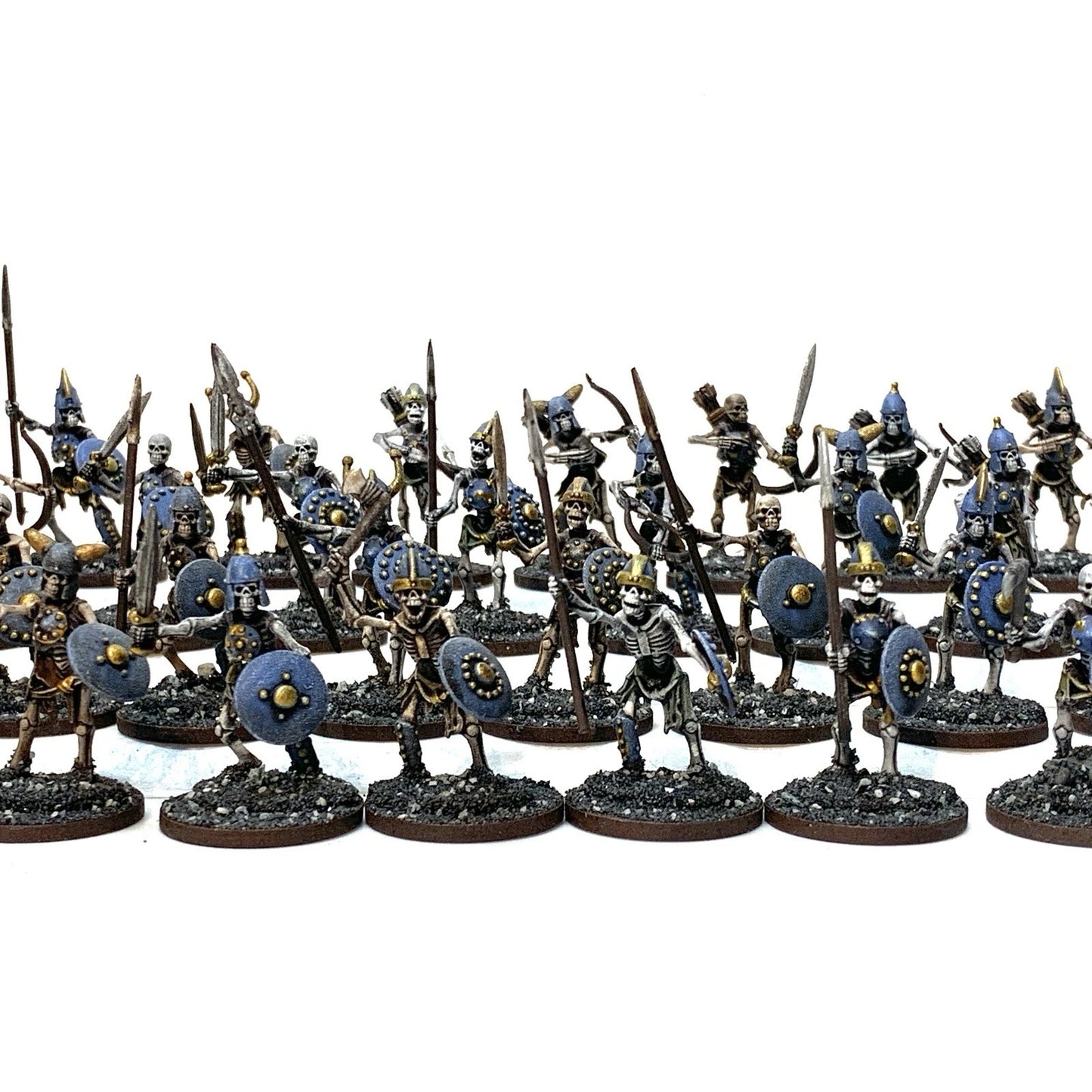 SKELETON WARRIORS ARMY