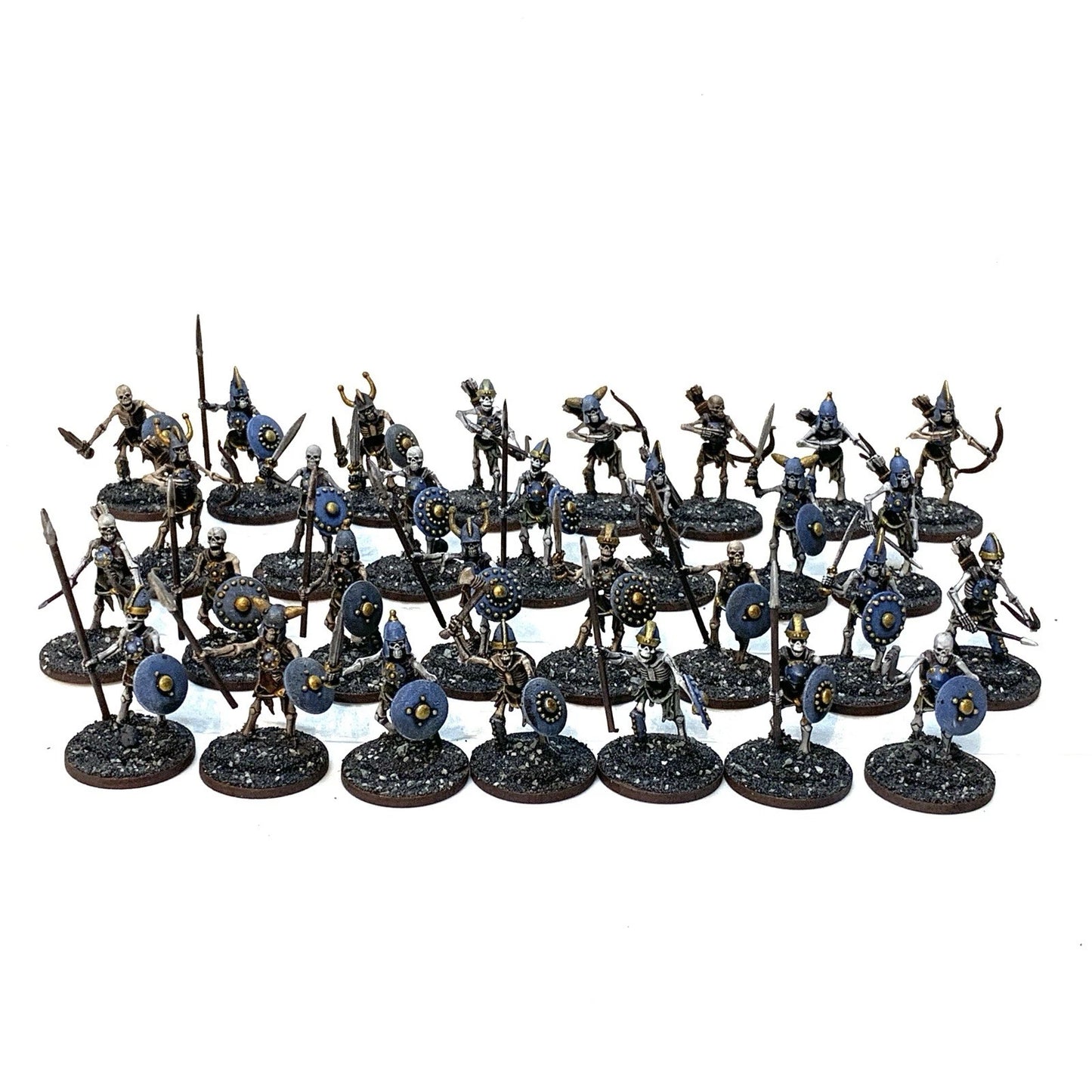 SKELETON WARRIORS ARMY