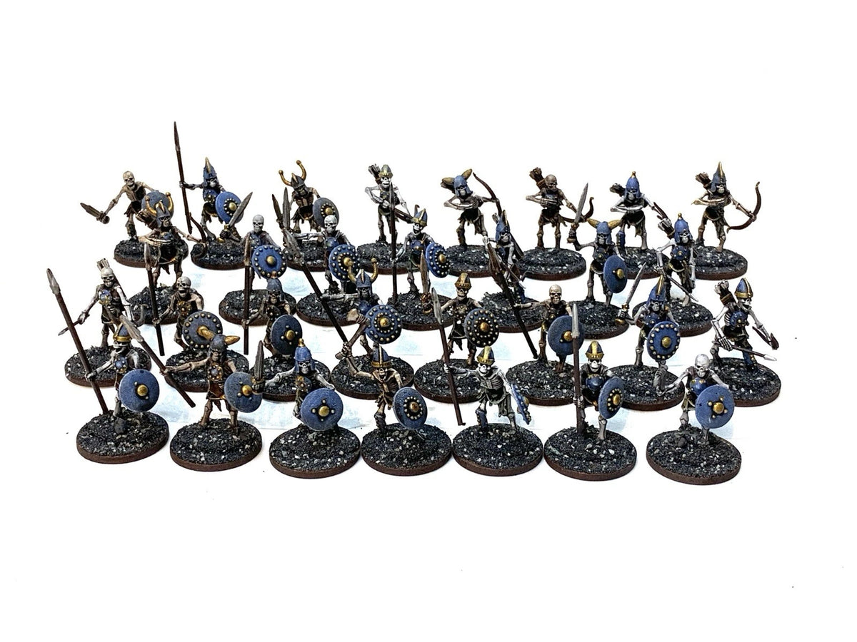 SKELETON WARRIORS ARMY