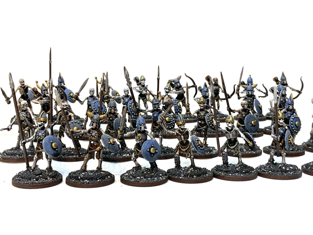 SKELETON WARRIORS ARMY