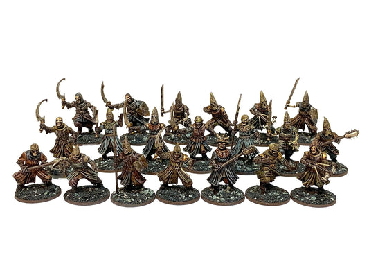 CULTIST WARRIOR ARMY