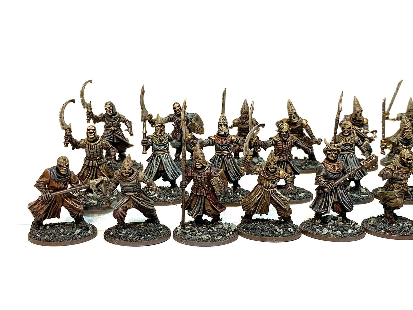 CULTIST WARRIOR ARMY