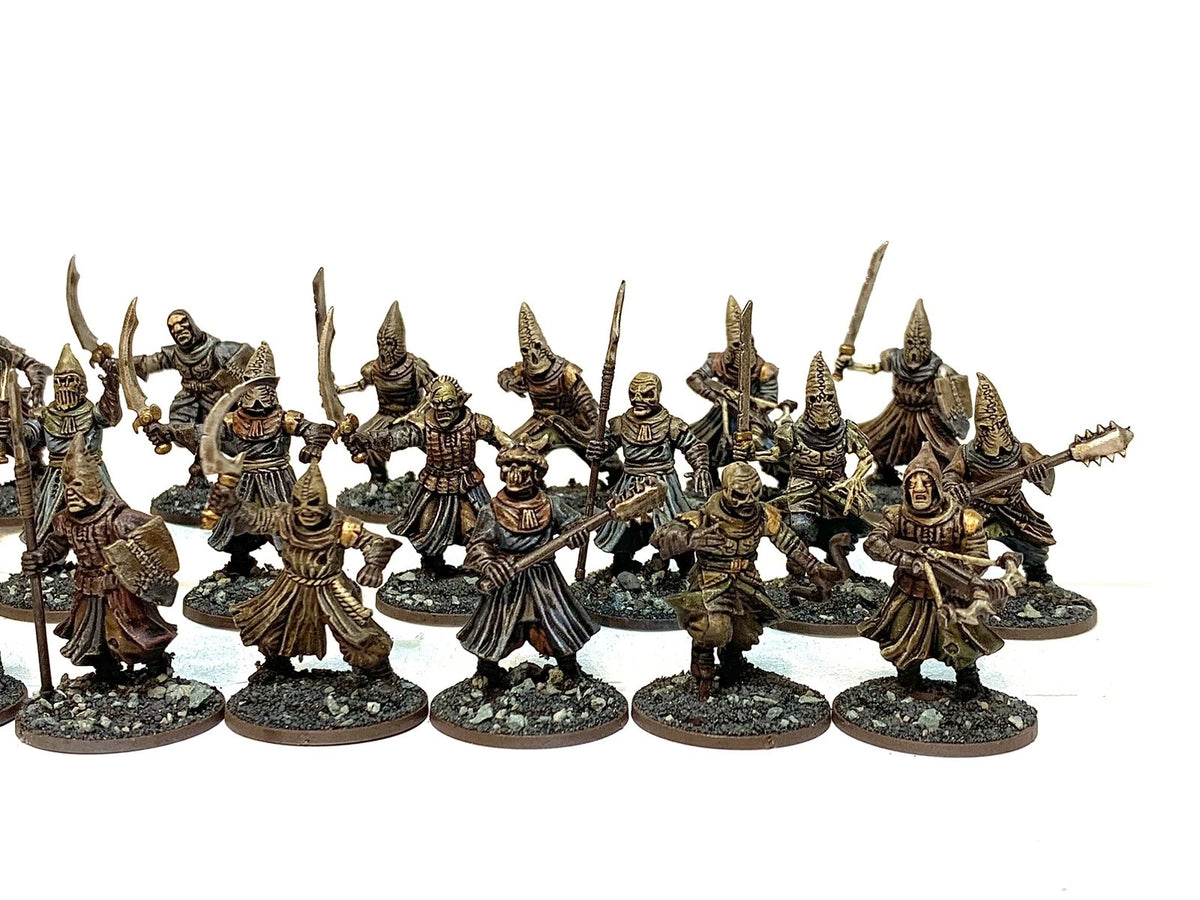 CULTIST WARRIOR ARMY