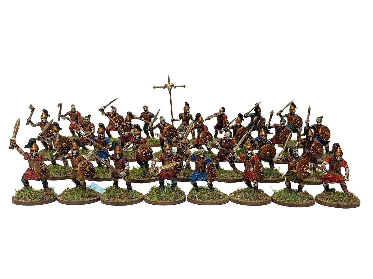 UNDEAD REVENANT ARMY