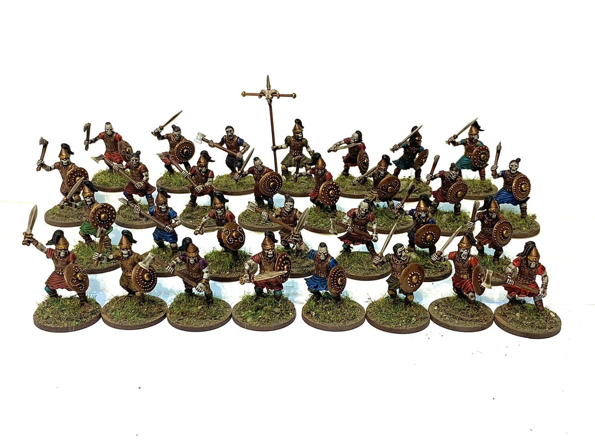 UNDEAD REVENANT ARMY