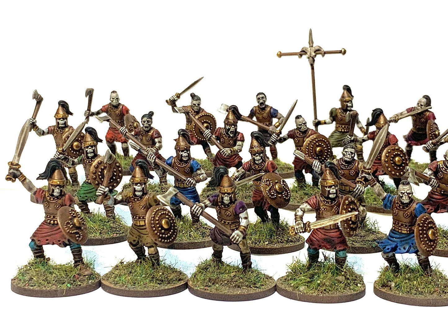 UNDEAD REVENANT ARMY