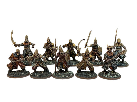 CULTIST WARRIORS