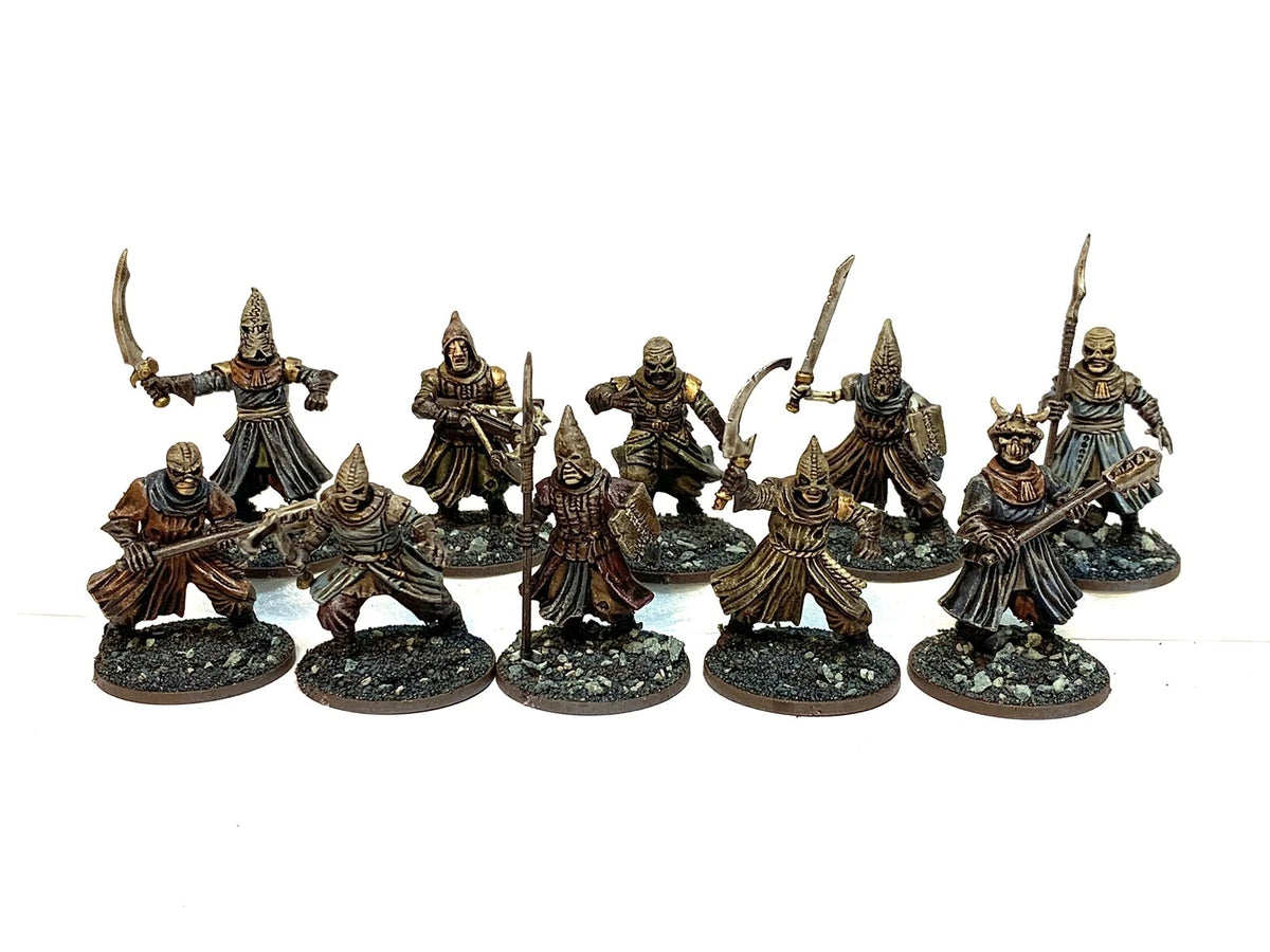 CULTIST WARRIORS