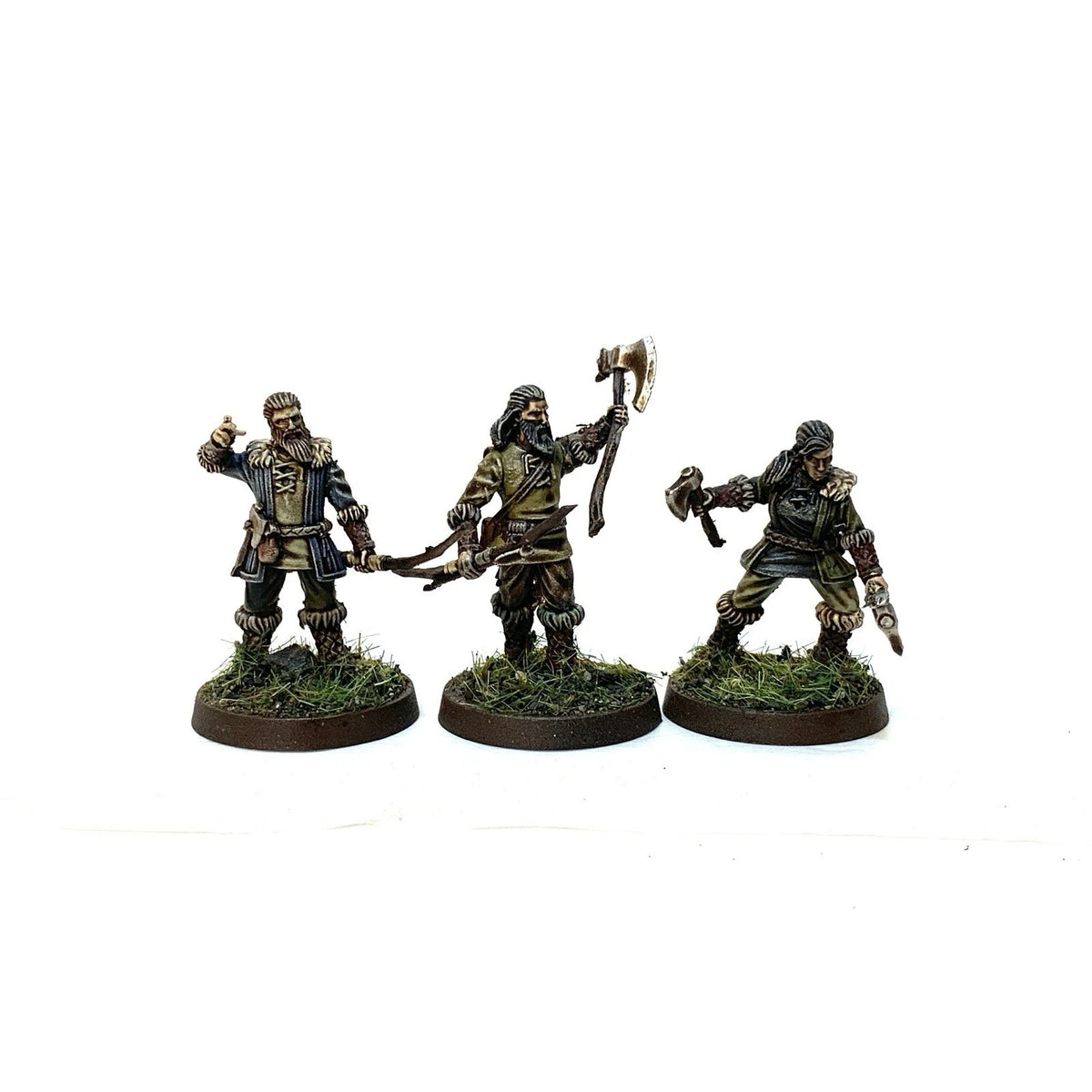 BEORNING WOODSMEN WARRIORS