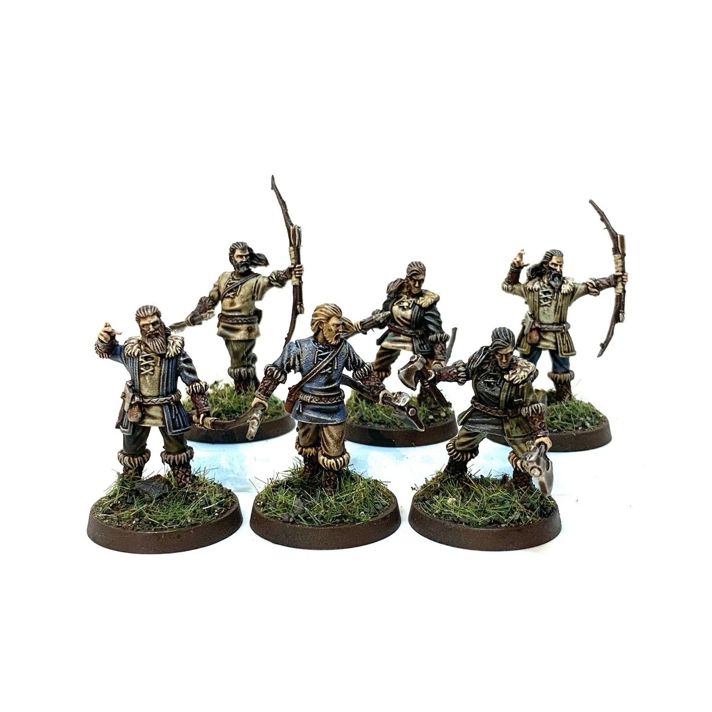 BEORNING WOODSMEN WARRIORS