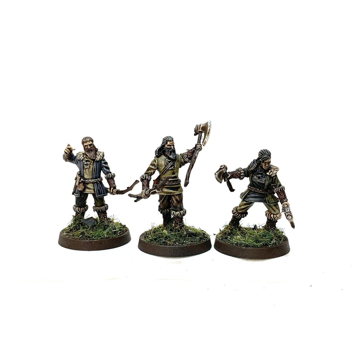 BEORNING WOODSMEN WARRIORS