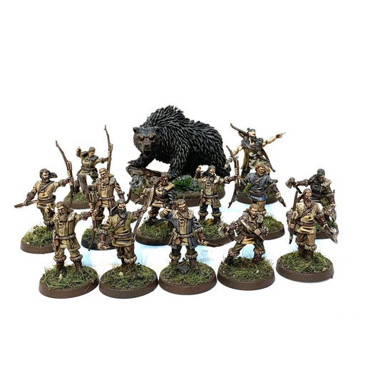 BEORNING WOODSMEN WARRIOR ARMY