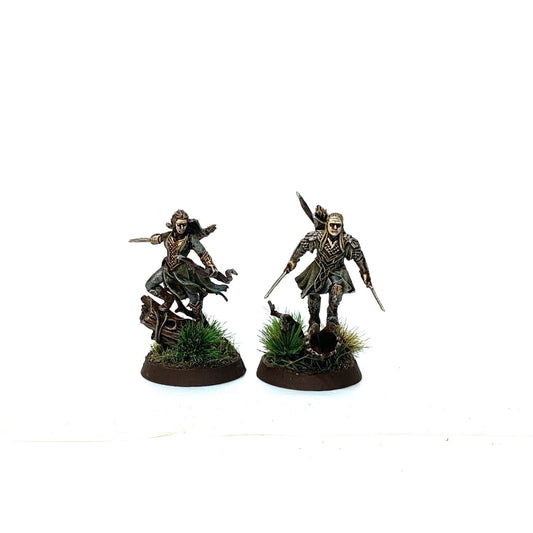 LEGOLAS & TAURIEL OF MIRKWOOD