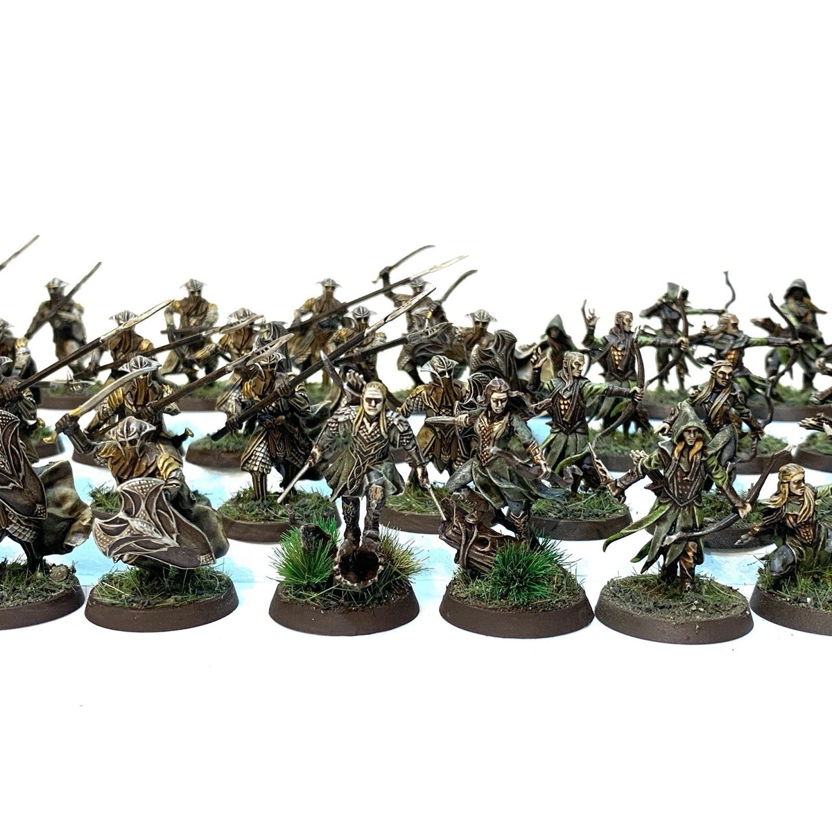 MIRKWOOD BATTLEHOST ARMY
