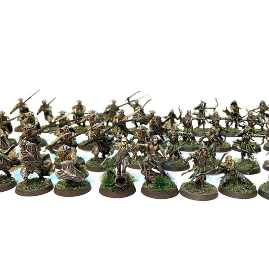MIRKWOOD BATTLEHOST ARMY
