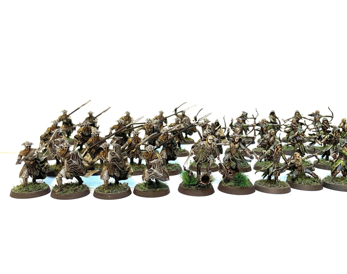 MIRKWOOD BATTLEHOST ARMY