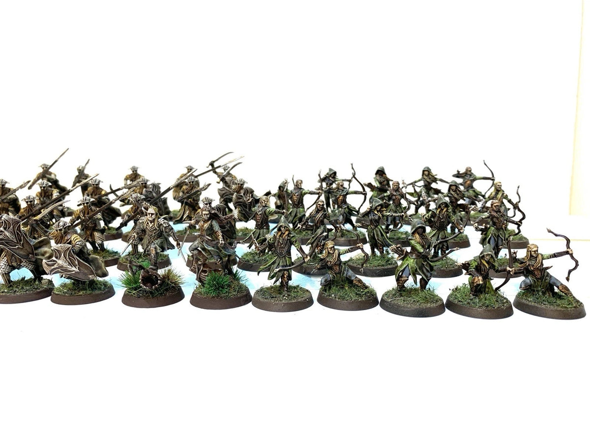 MIRKWOOD BATTLEHOST ARMY