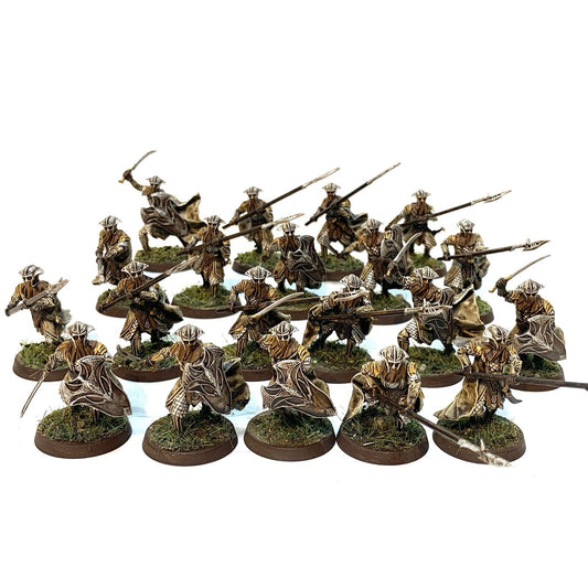 MIRKWOOD PALACE GUARD WARRIORS