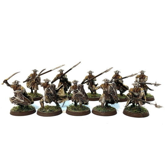 MIRKWOOD PALACE GUARD WARRIORS