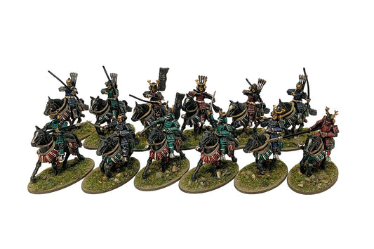 SAMURAI HEAVY CAVALRY
