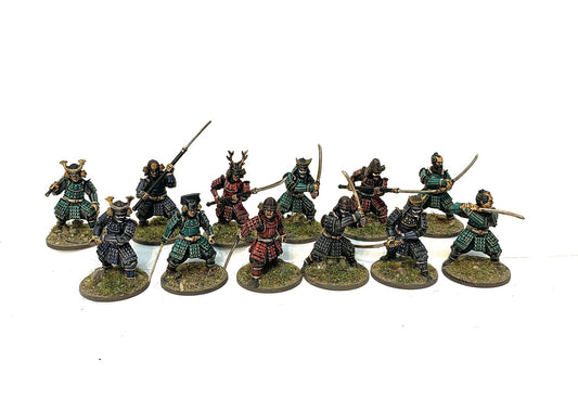 SAMURAI WARRIORS