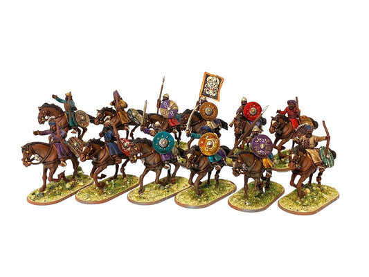 MEDIEVAL ARAB/SARACEN CAVALRY