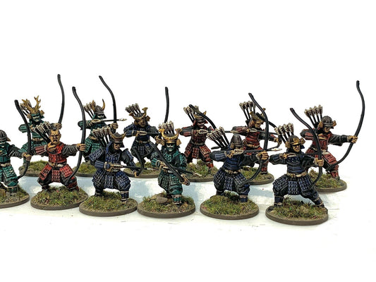 SAMURAI ARCHERS