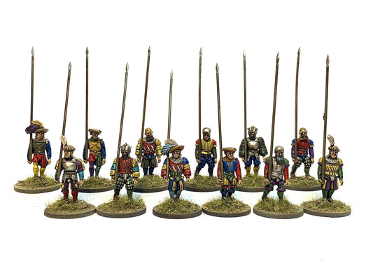 LANDSKNECHT PIKE INFANTRY