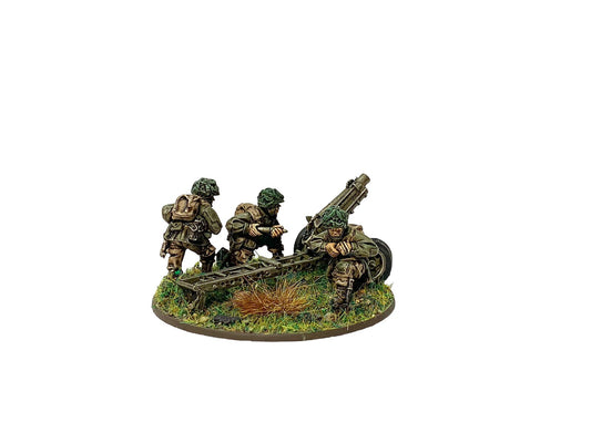 US AIRBORNE 75MM PACK HOWITZER