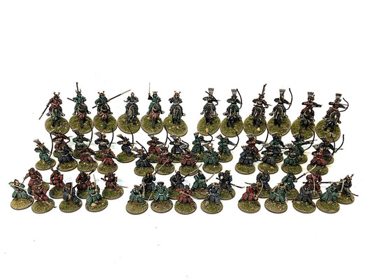 SAMURAI MEGA STARTER ARMY