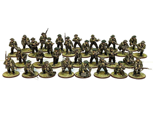 BRITISH/CANADIAN INFANTRY ARMY