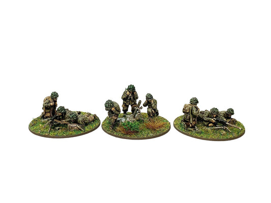 US AIRBORNE HEAVY WEAPONS PLATOON