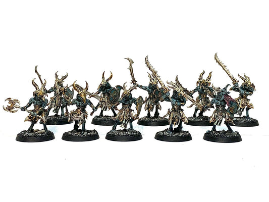 TZAANGOR WARRIORS