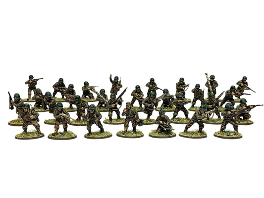 AMERICAN US INFANTRY ARMY