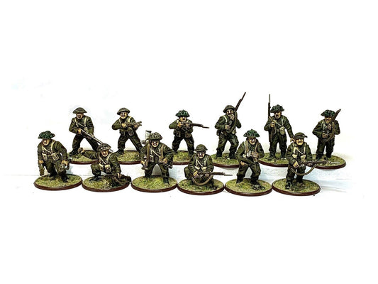BRITISH/CANADIAN INFANTRY SQUAD