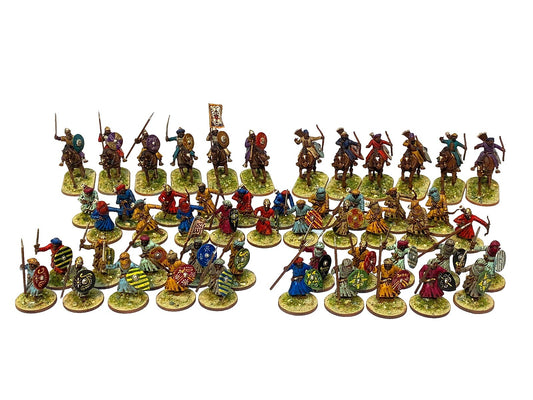 MEDIEVAL ARAB/SARACEN STARTER ARMY