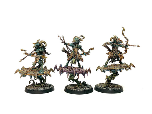 TZAANGOR ENLIGHTENED
