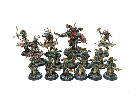 THOUSAND SONS COMBAT PATROL ARMY