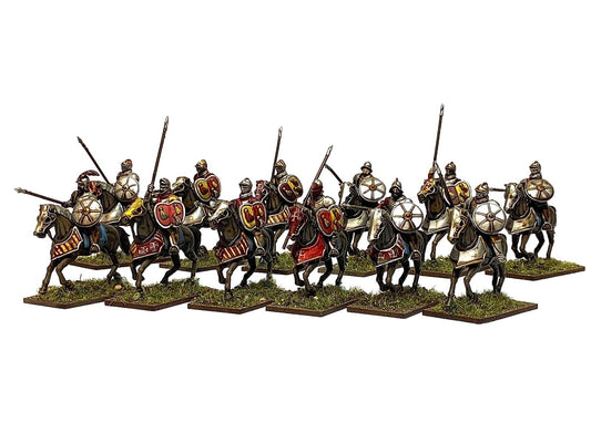 HEAVY RENAISSANCE CAVALRY