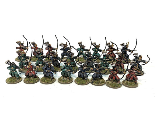 SAMURAI ARCHERS ARMY