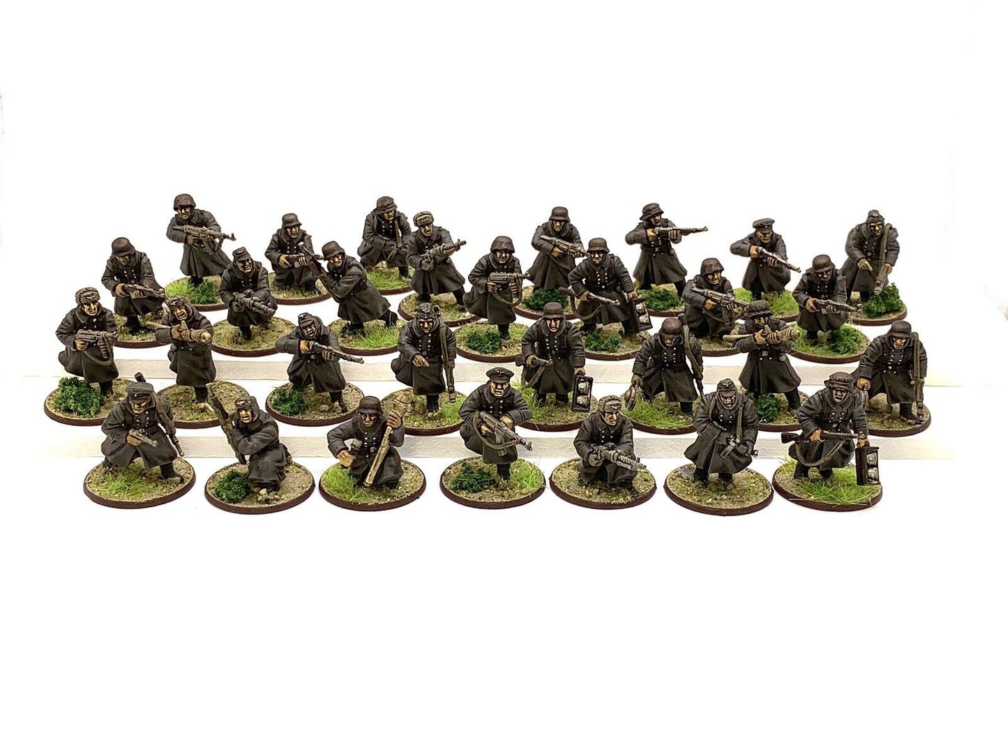 GERMAN WINTER INFANTRY ARMY