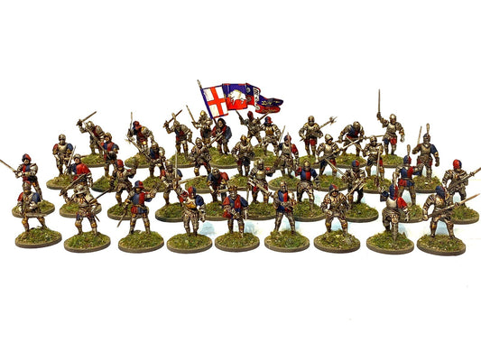 RICHARD III KNIGHTS ARMY