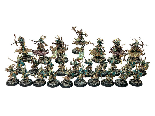 TZAANGOR MEGA ARMY